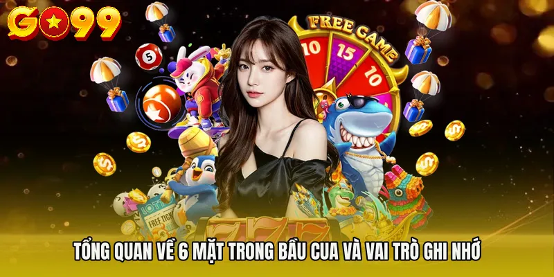 Cách Nhớ 6 Mặt Bầu Cua - Bí Kíp Chơi Bền Vững Ít Thua 2 Tổng quan về 6 mặt trong bầu cua và vai trò ghi nhớ